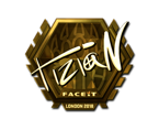 tiziaN (Gold) | Antwerp 2022 image